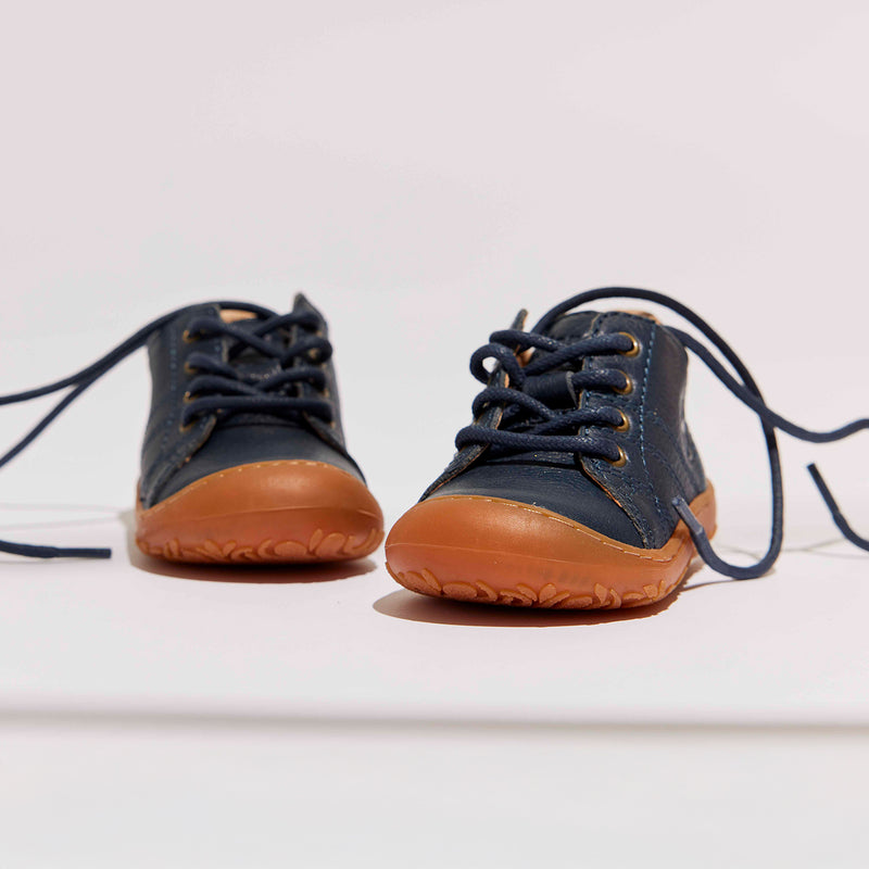 bisgaard barefoot hale l dark blue