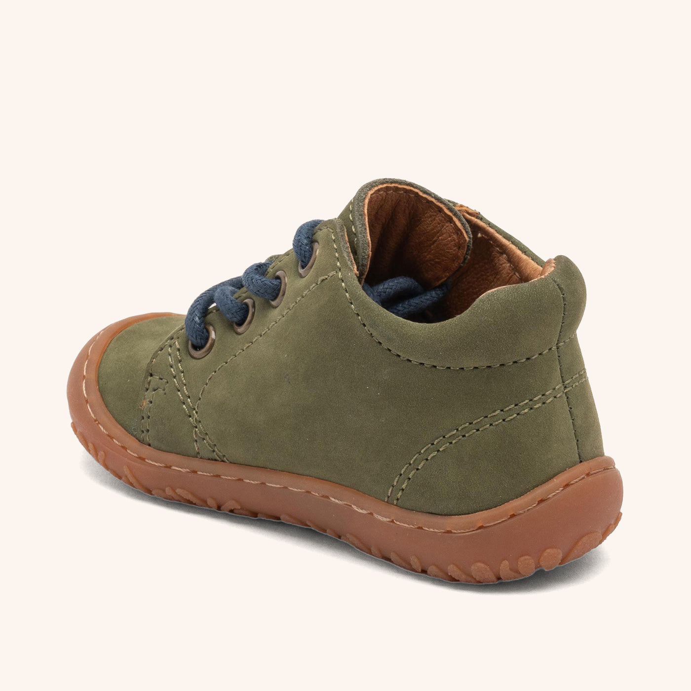 bisgaard barefoot hale l dark green