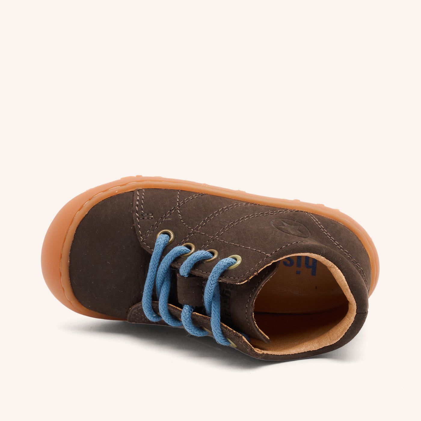 bisgaard hale l dark brown