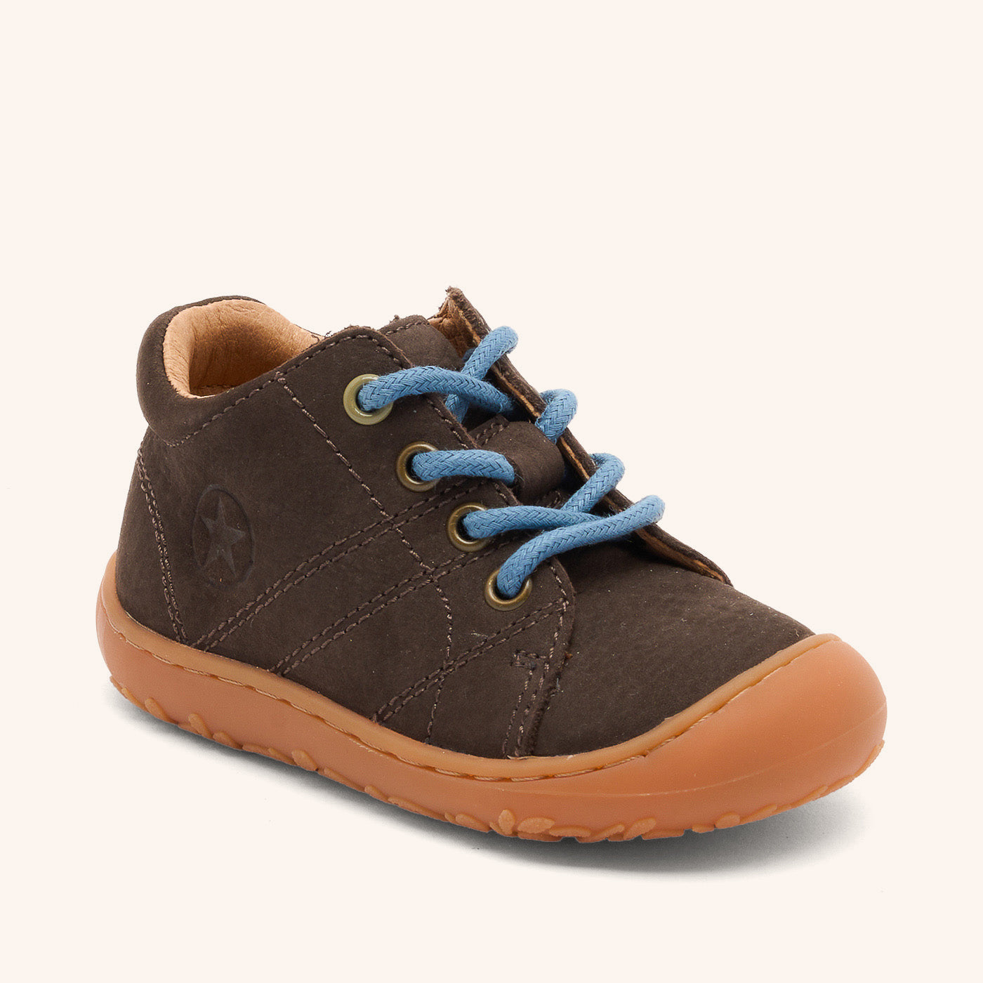 bisgaard hale l dark brown