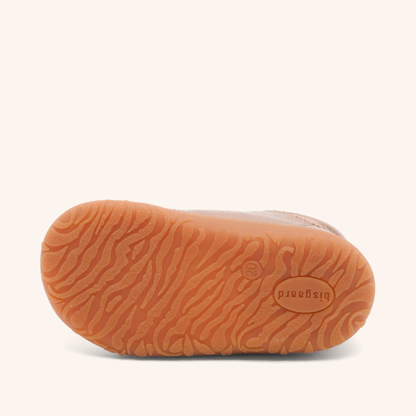bisgaard hale l rose gold