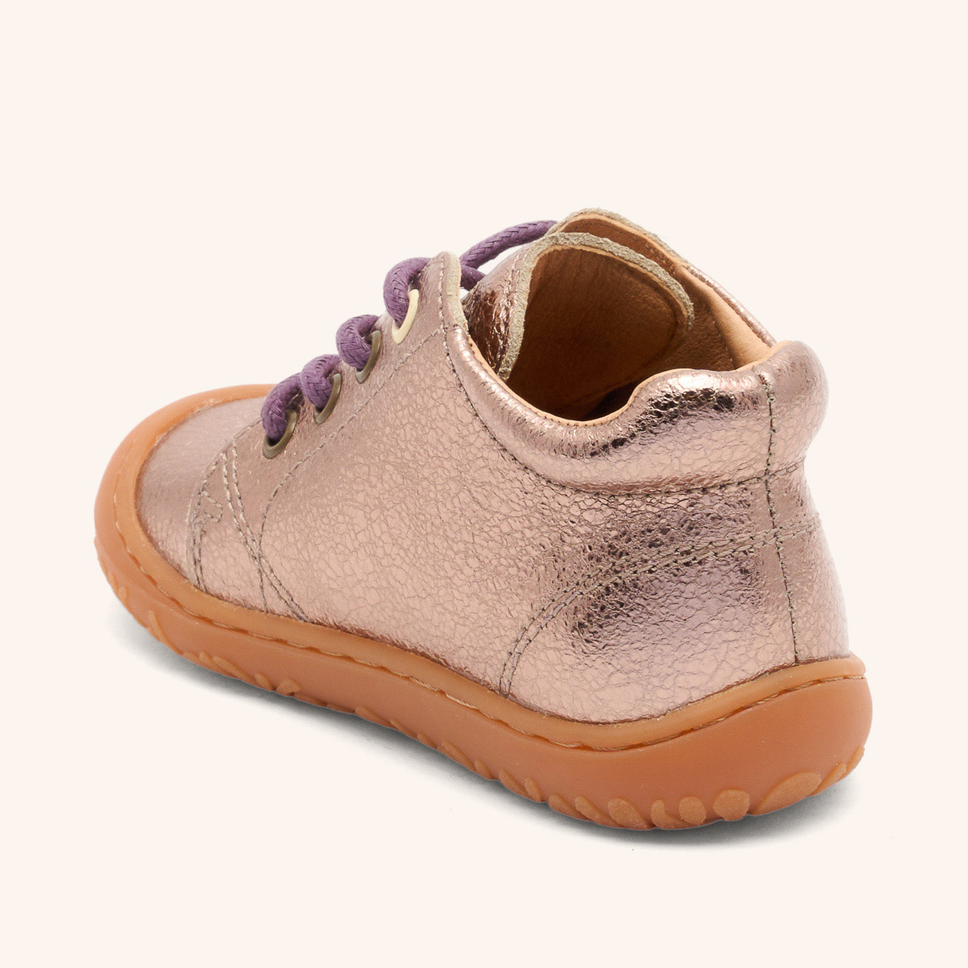 bisgaard hale l rose gold