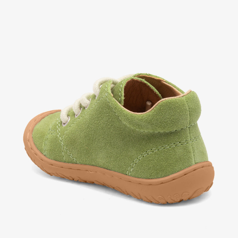 bisgaard barefoot hale l pear/ambra - stylish and comfortable children's shoes for everyday wear