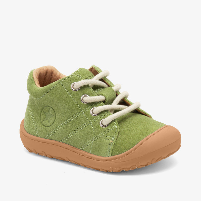 Bisgaard barefoot hale l pear/ambra - stylish and comfortable children's shoes