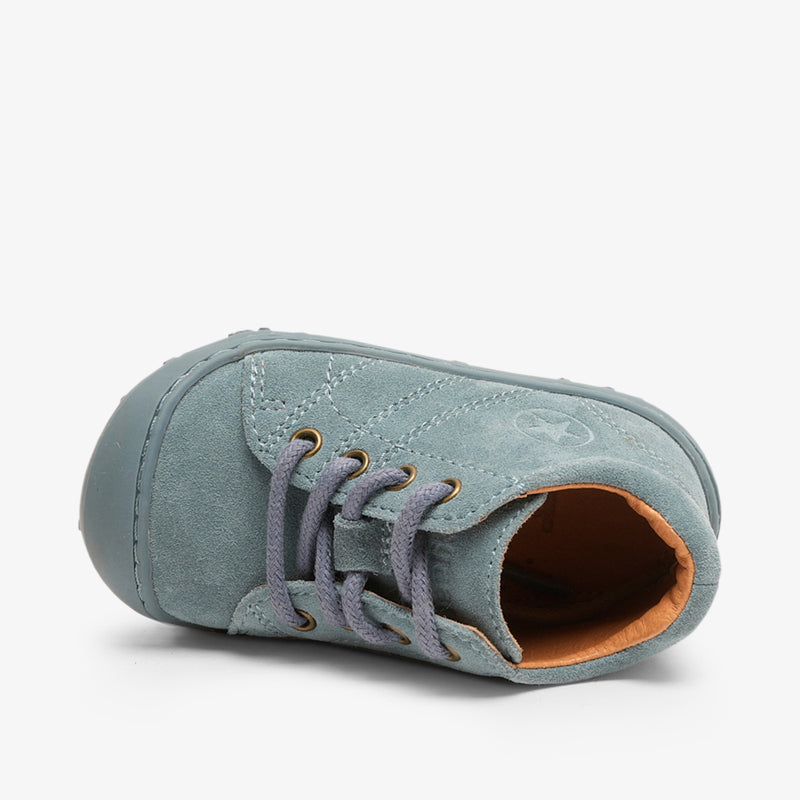 bisgaard barefoot hale l dusty blue