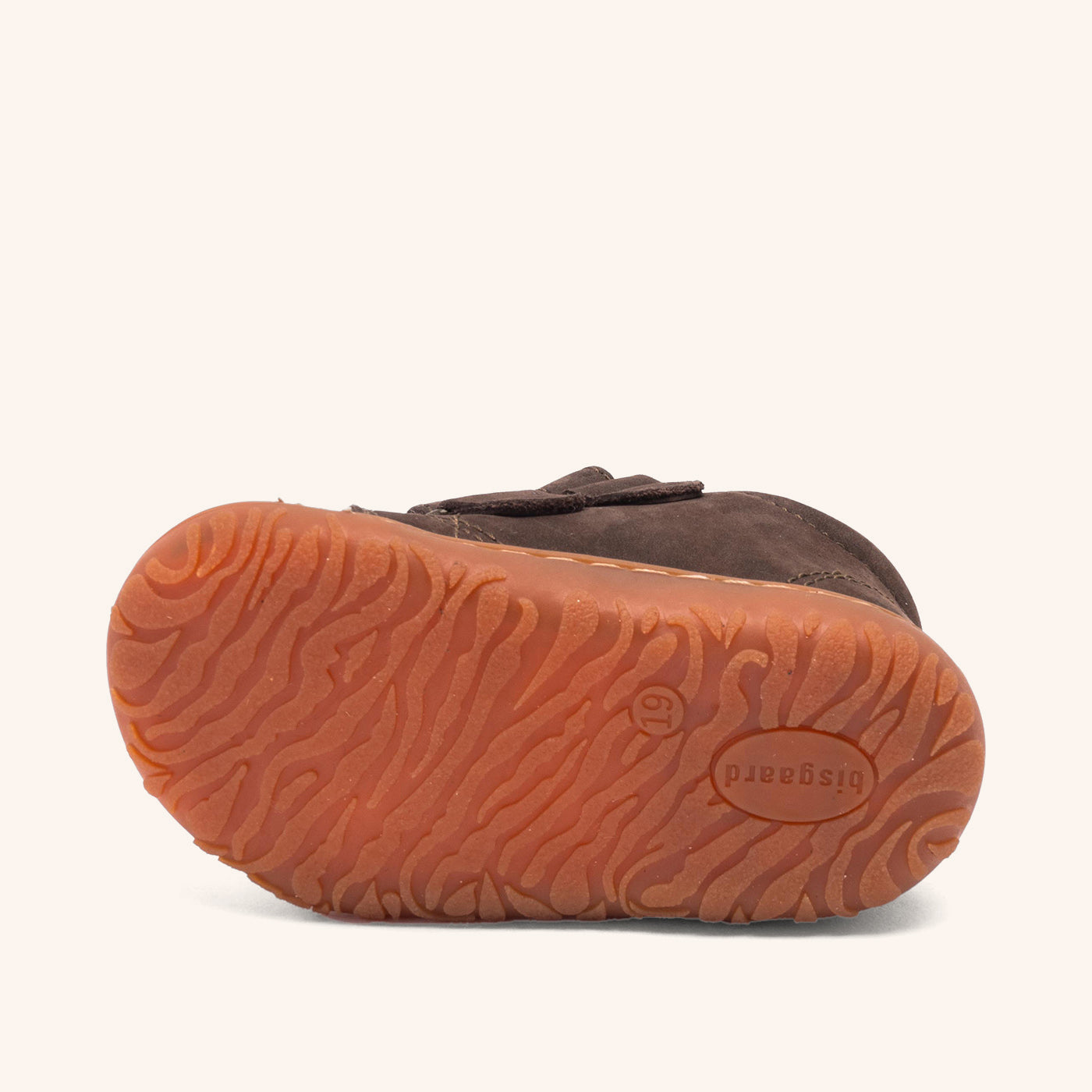 bisgaard barefoot hale v dark brown