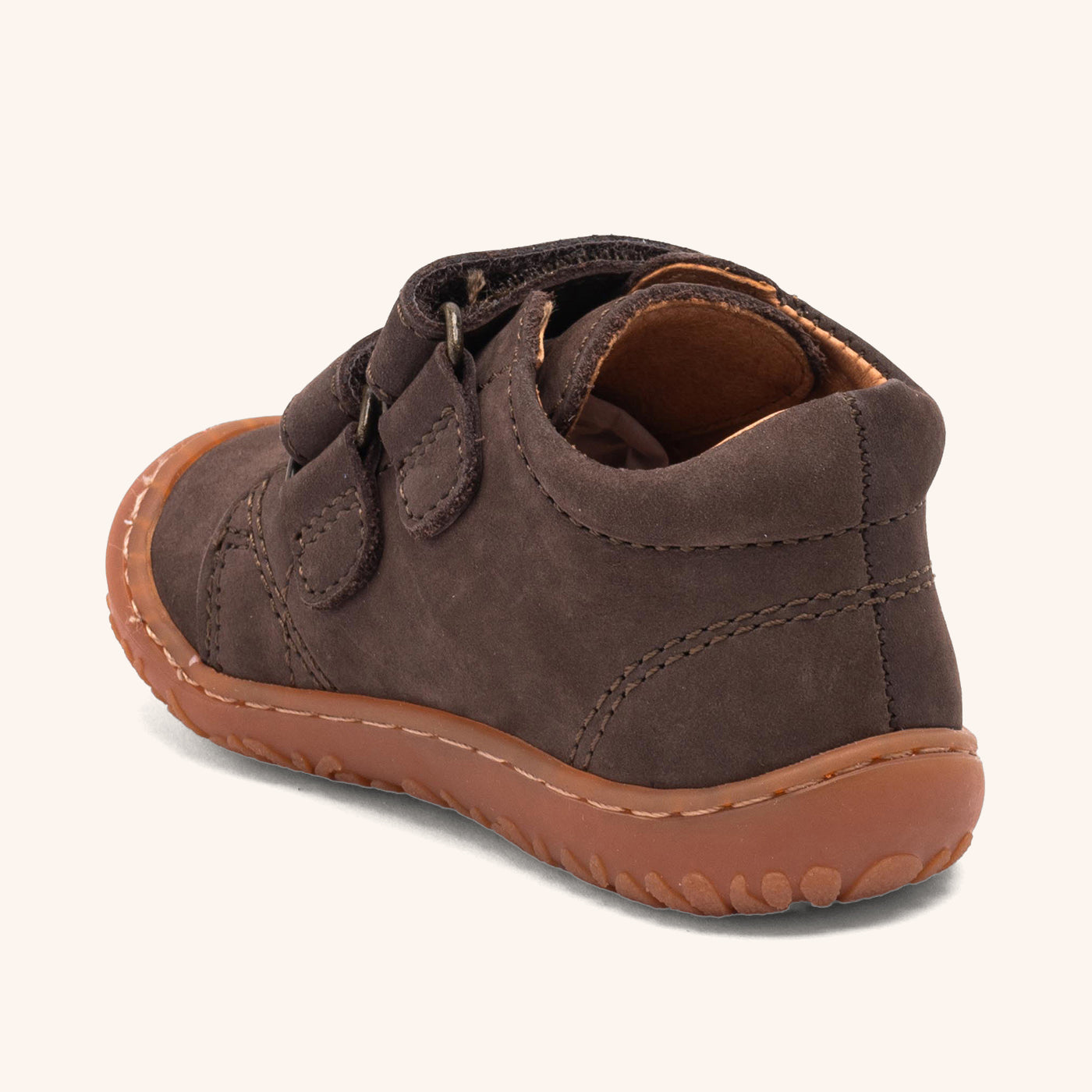bisgaard barefoot hale v dark brown