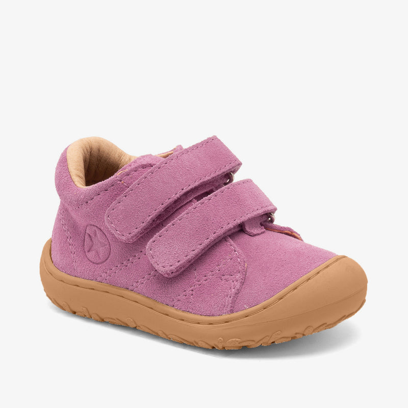 Die besten Barfußschuhe für Kinder der Marke bisgaard barefoot hale v berry ambra 