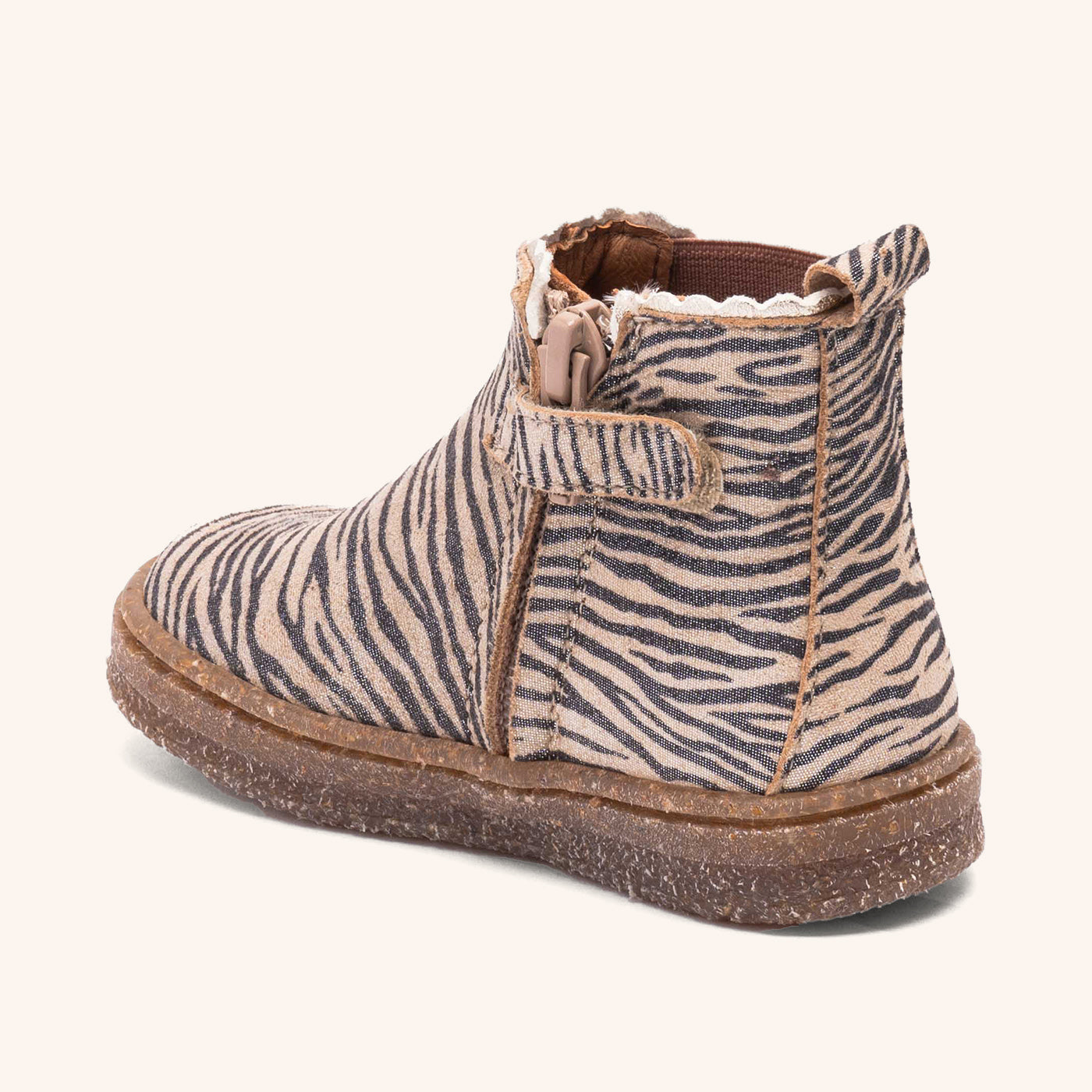 bisgaard siggi zebra glitter