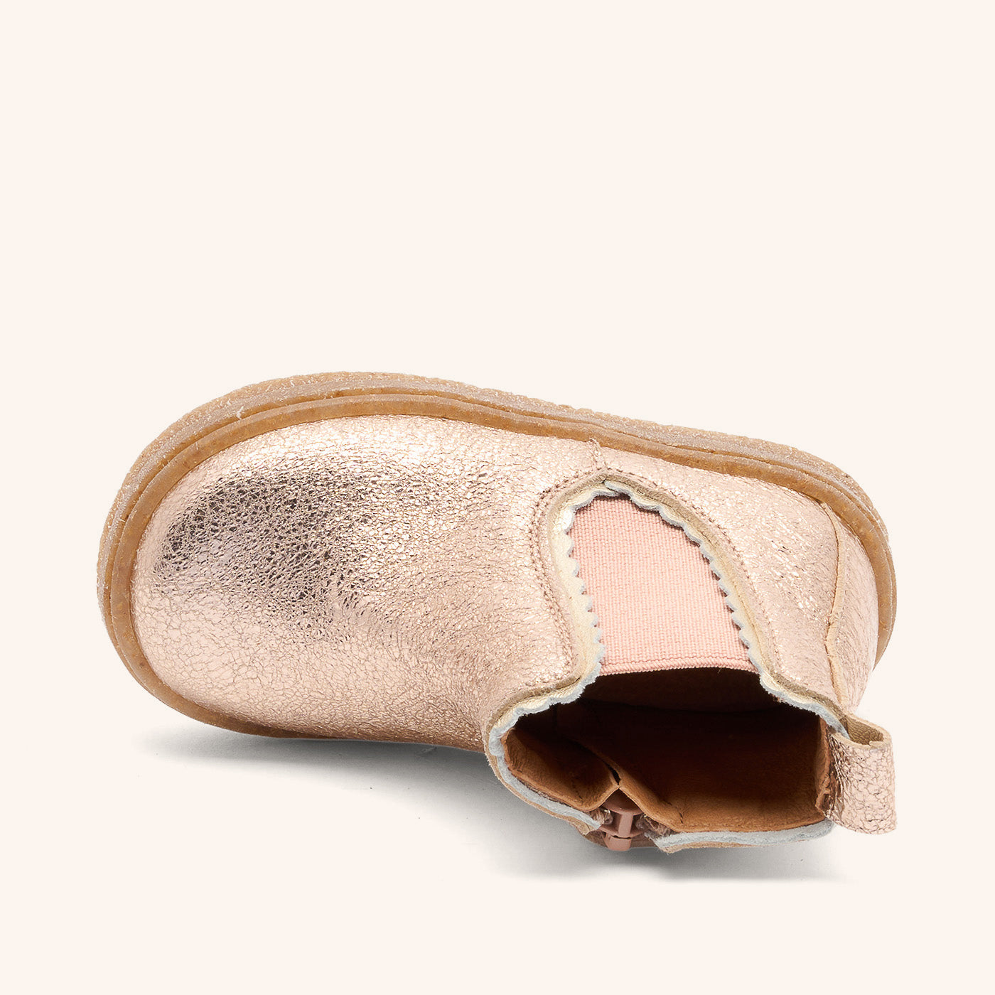 bisgaard siggi rose gold