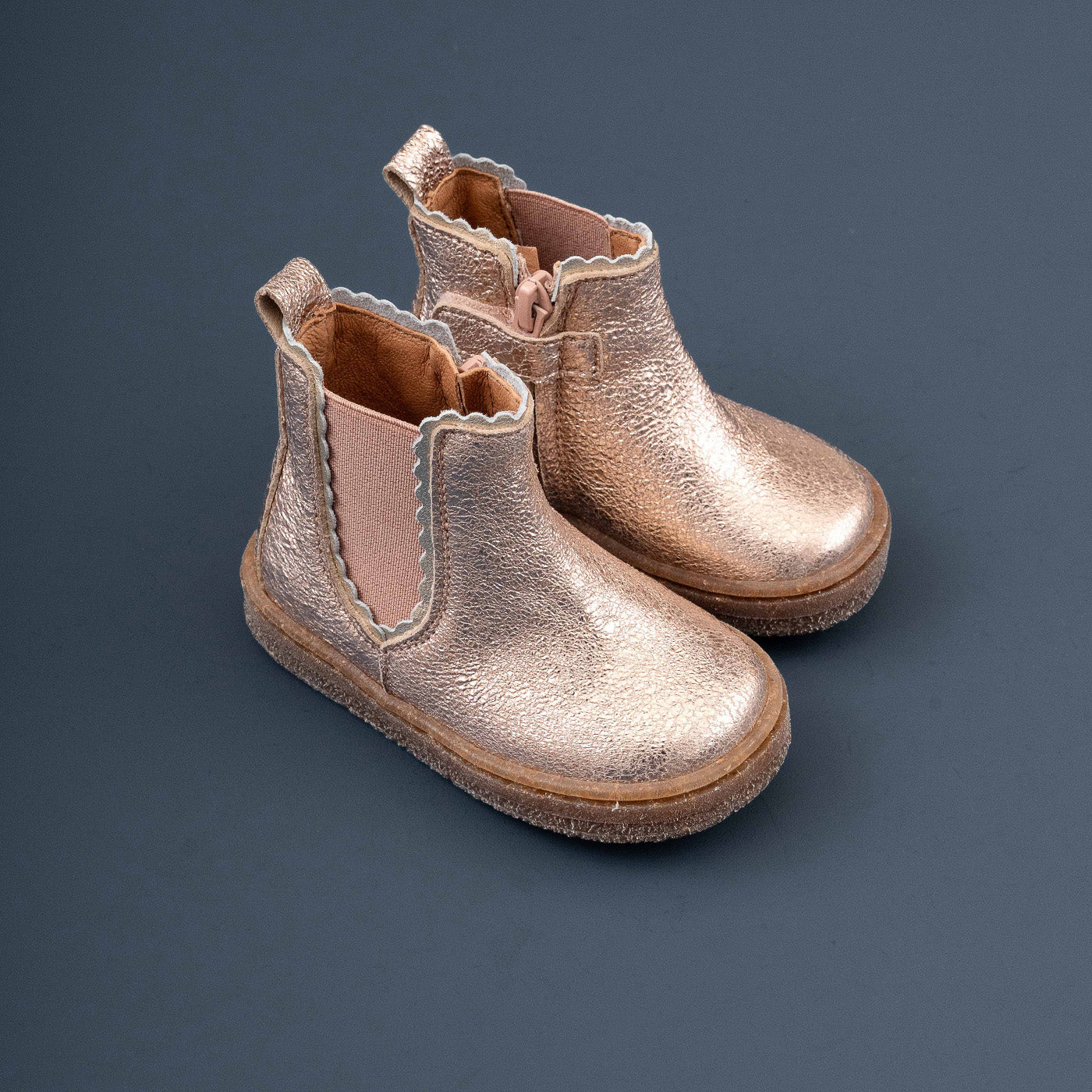 bisgaard siggi rose gold