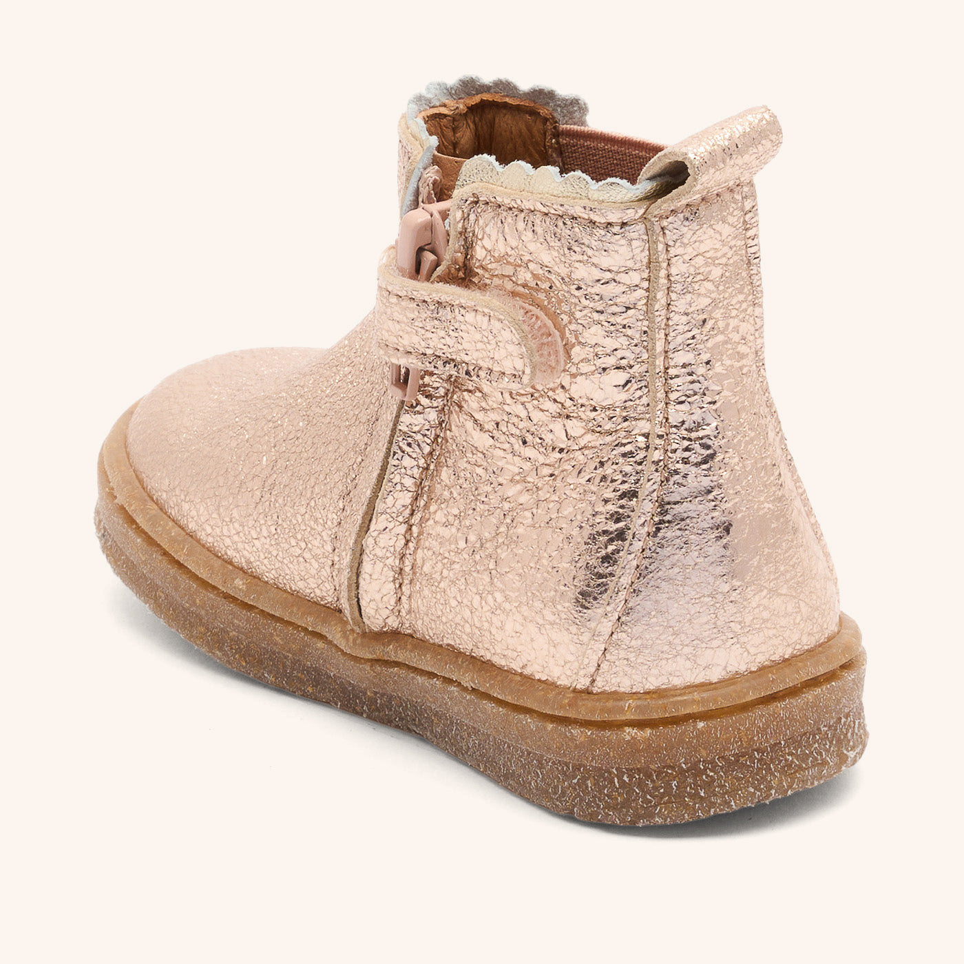 bisgaard siggi rose gold