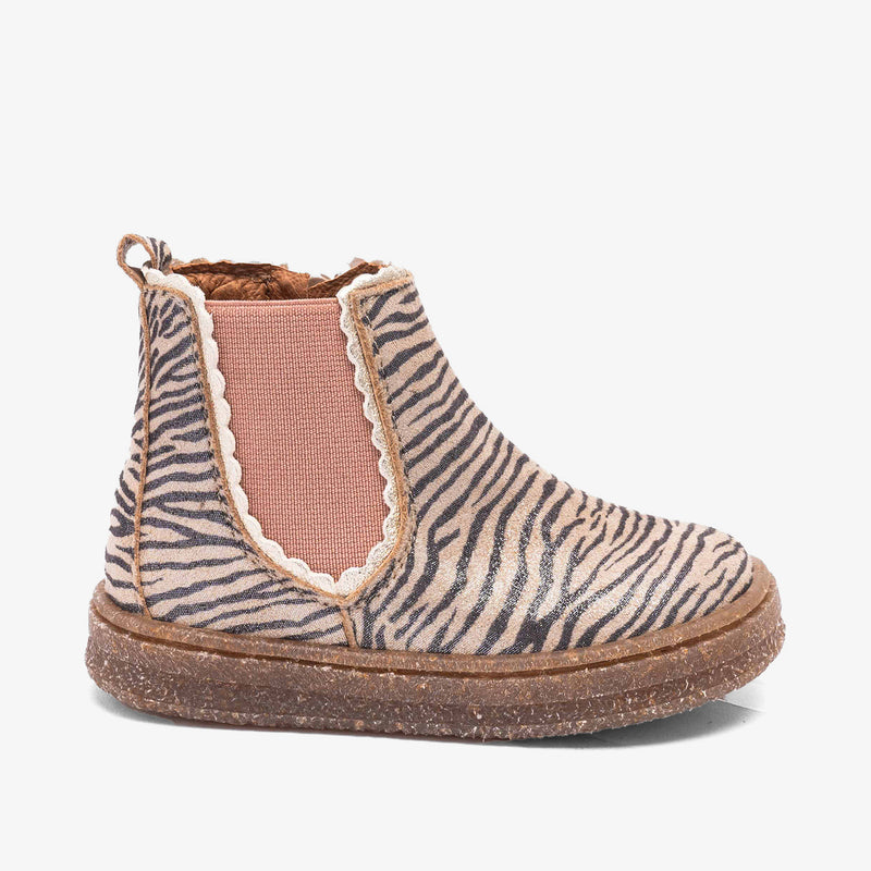 bisgaard siggi zebra glitter