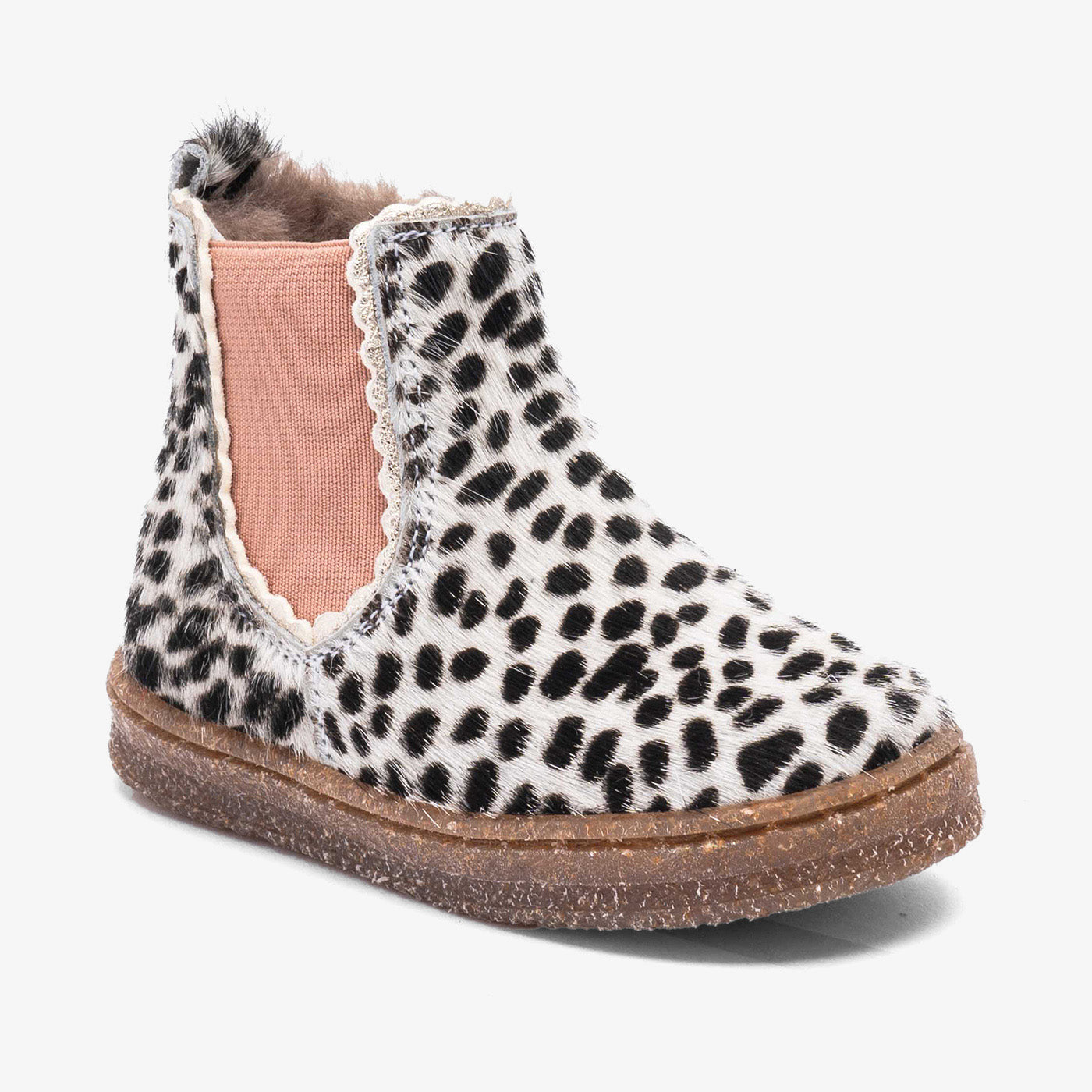 bisgaard siggi lamb dots fur