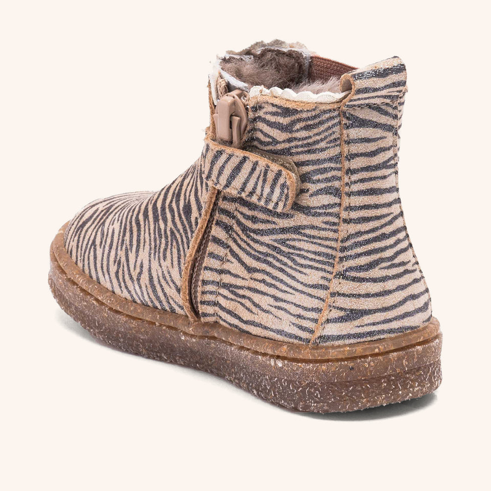 bisgaard siggi lamb zebra glitter