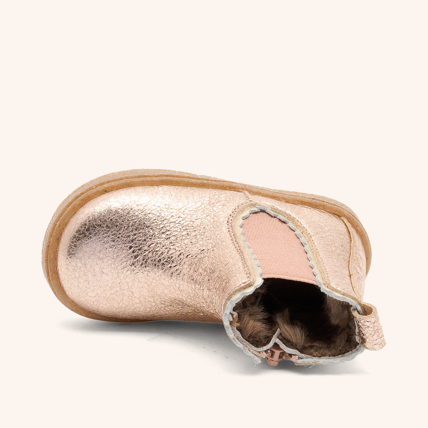 bisgaard siggi lamb rose gold