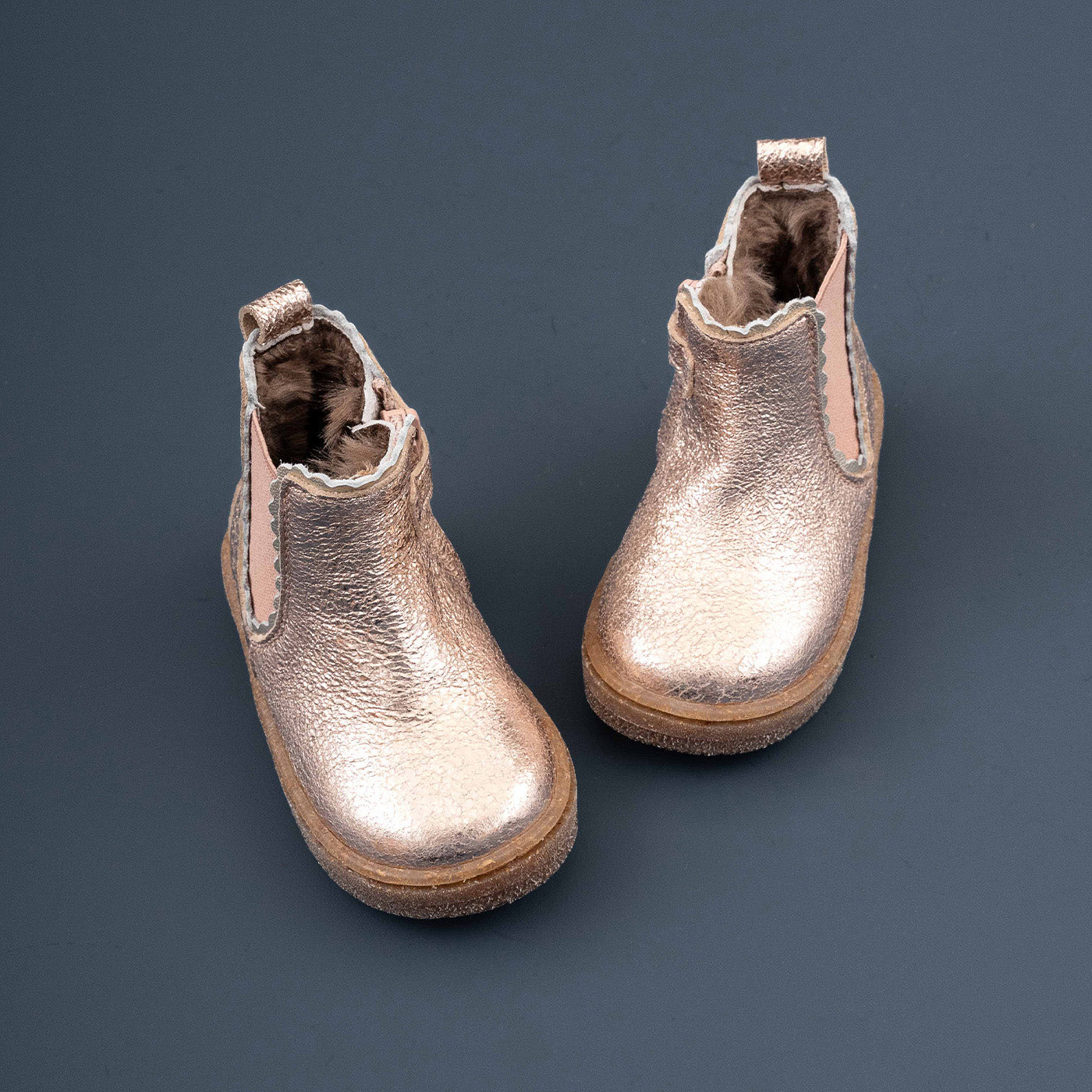 bisgaard siggi lamb rose gold
