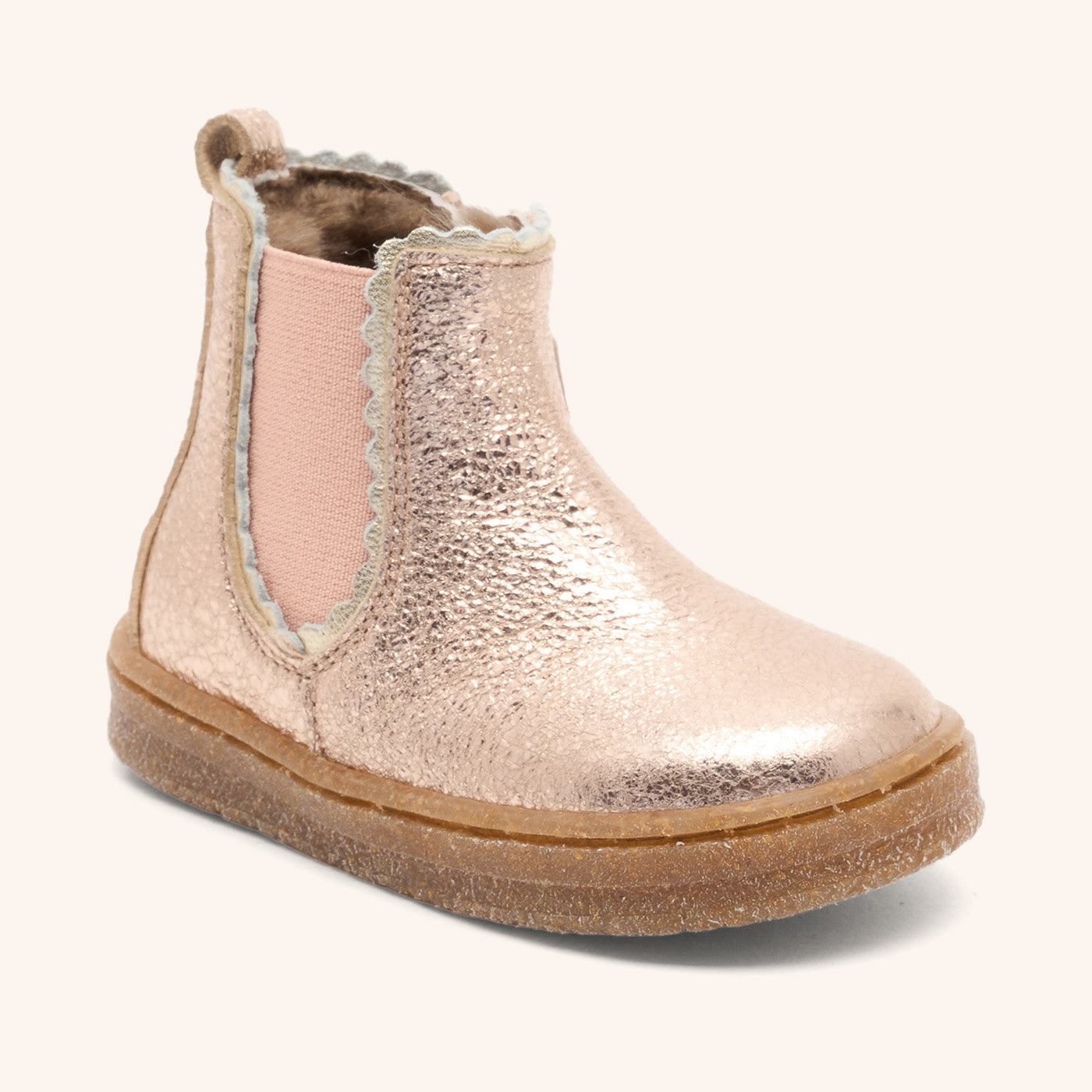 bisgaard siggi lamb rose gold