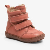 bisgaard storm lamb old rose - high-quality, stylish, and comfortable children's shoes