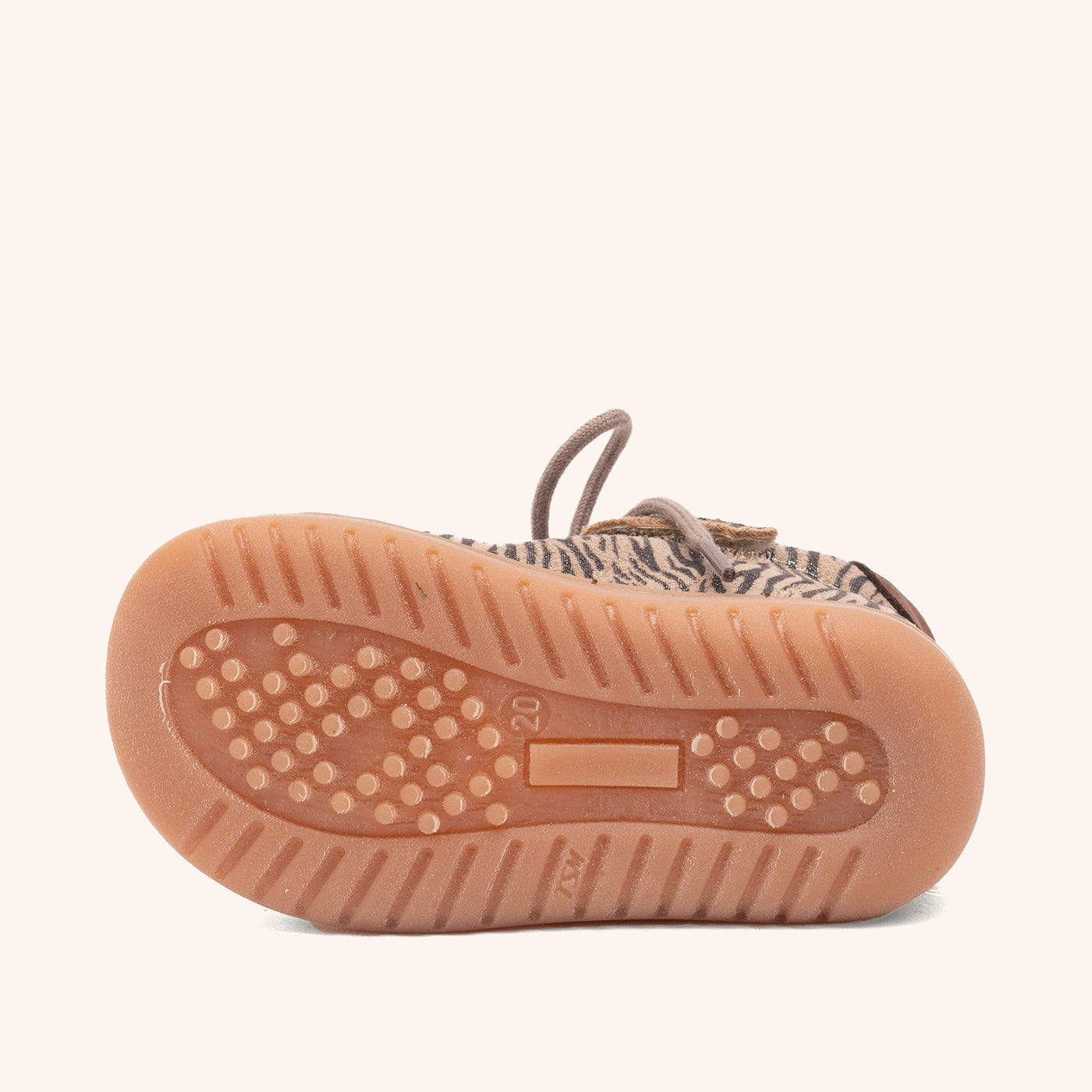 bisgaard thor z zebra glitter