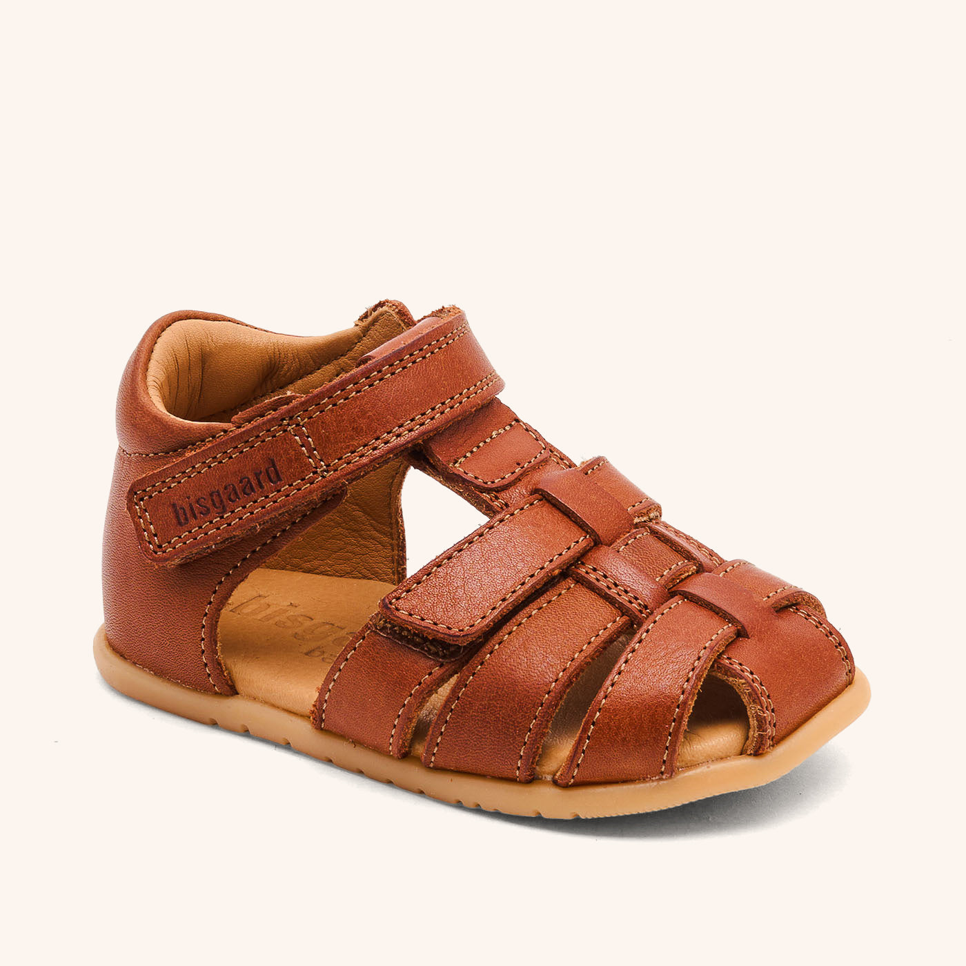 bisgaard barefoot cooper brown