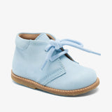 bisgaard tue l ice blue Kinderschuh aus 100 % LWG-zertifiziertem Leder 