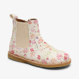 bisgaard sus flower print white