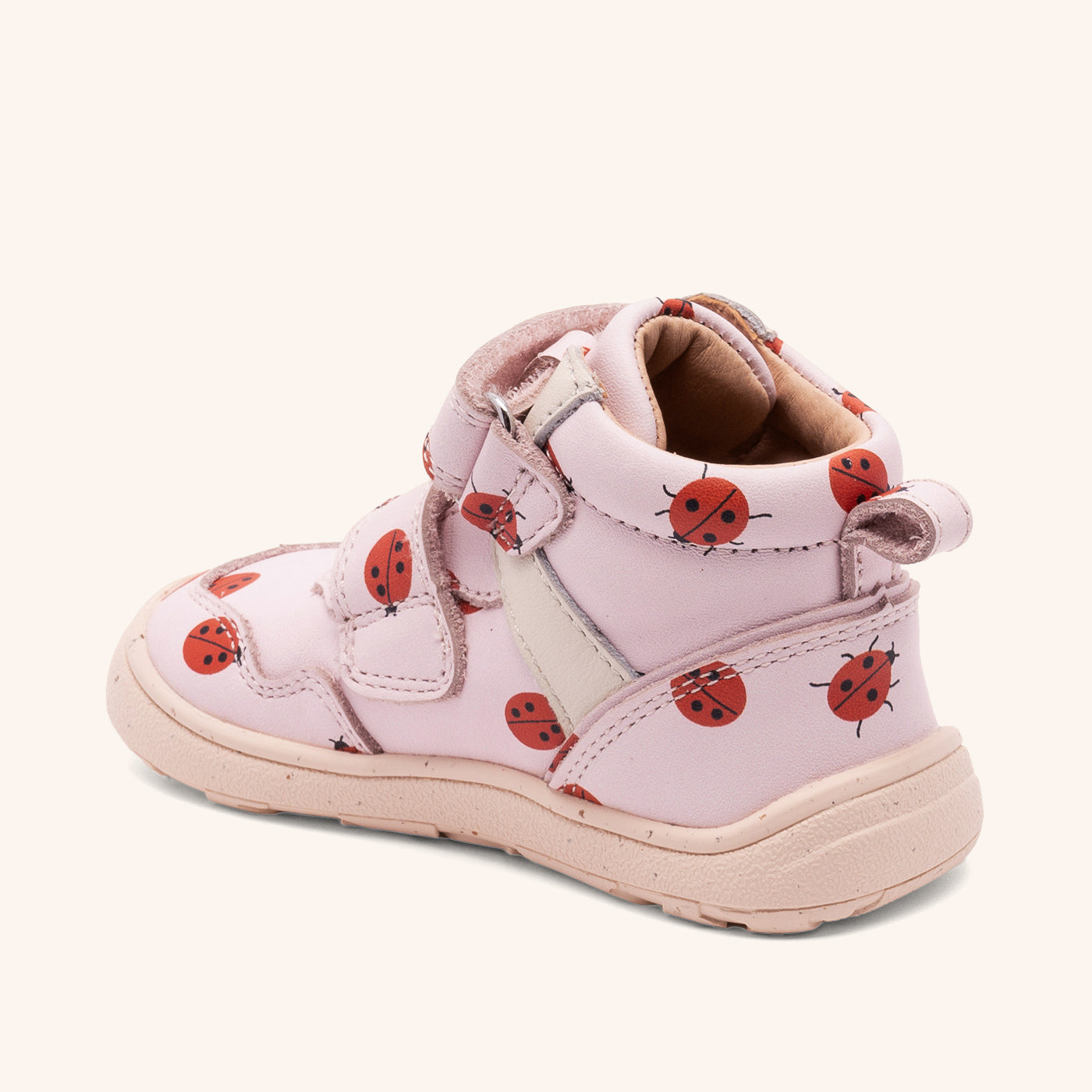 bisgaard barefoot becky lady bugs