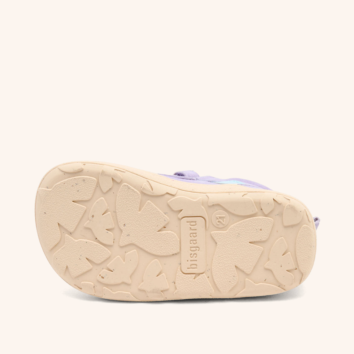 bisgaard barefoot becky violet