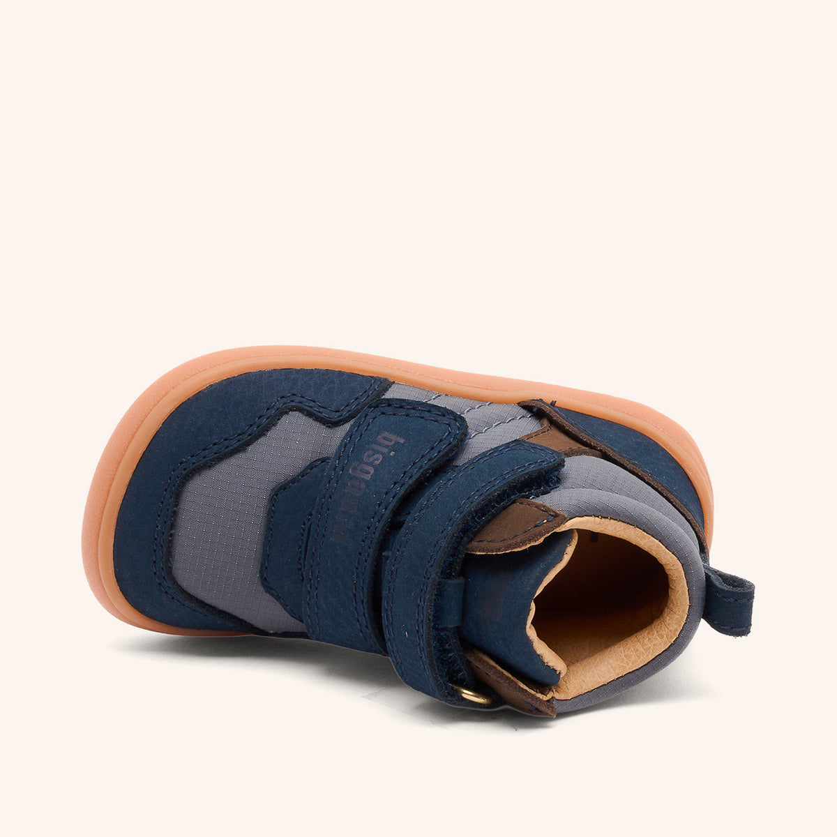 bisgaard barefoot becky navy
