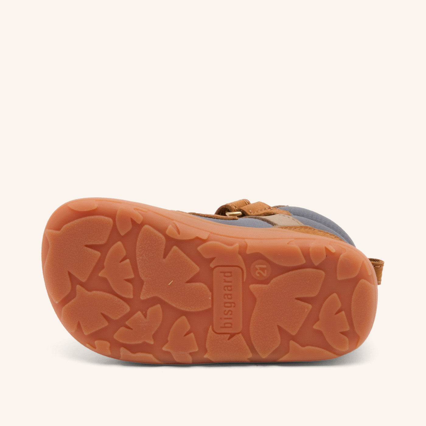 bisgaard barefoot becky cognac