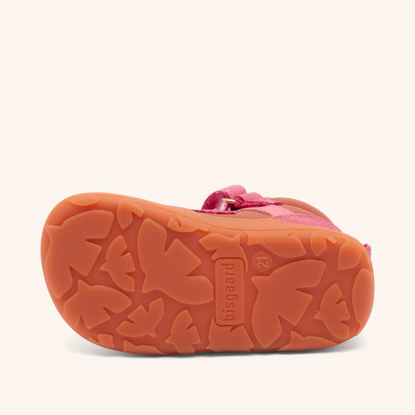 bisgaard barefoot becky pink