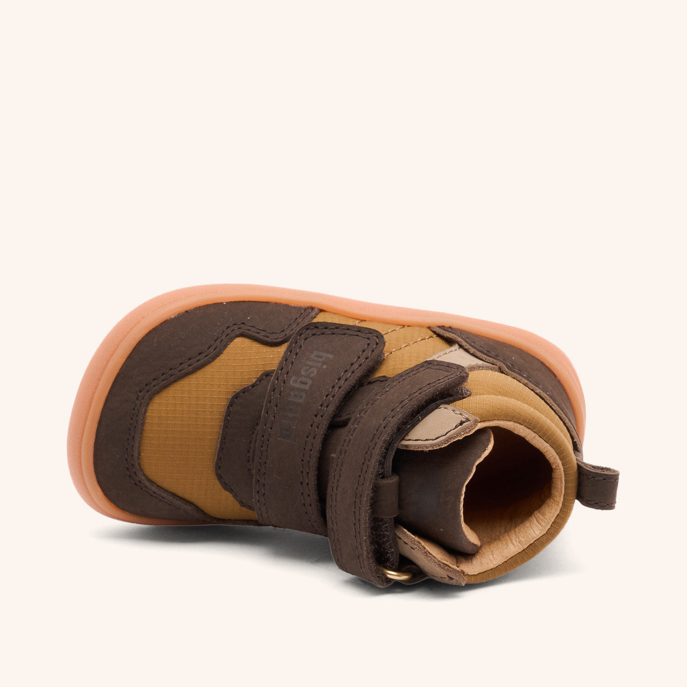 bisgaard barefoot becky dark brown