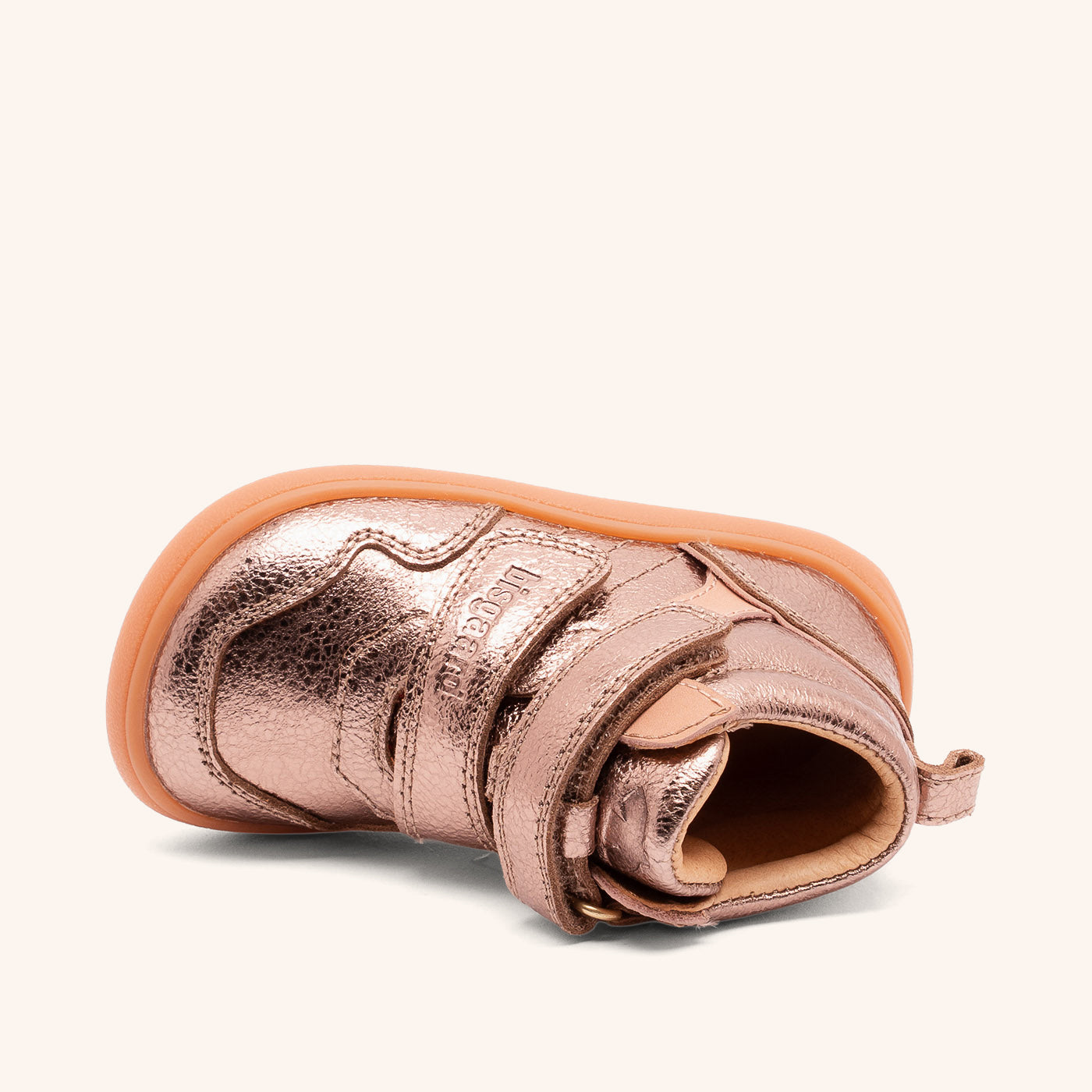 bisgaard barefoot becky rose gold