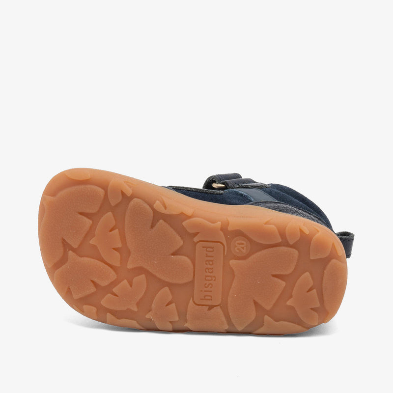 bisgaard barefoot becky navy