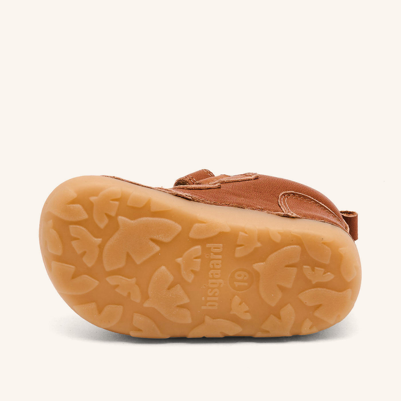 bisgaard barefoot carter cognac