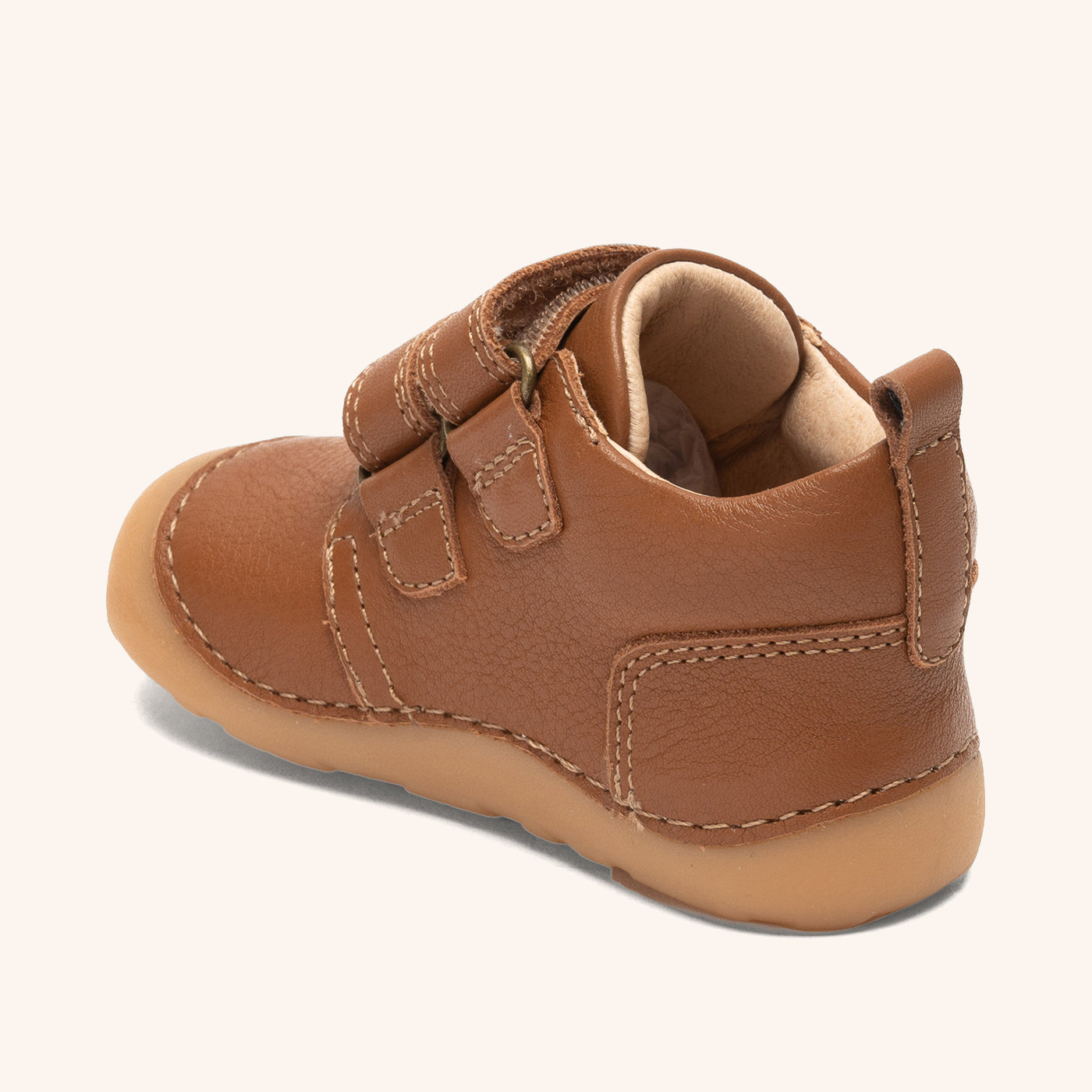 bisgaard barefoot carter cognac