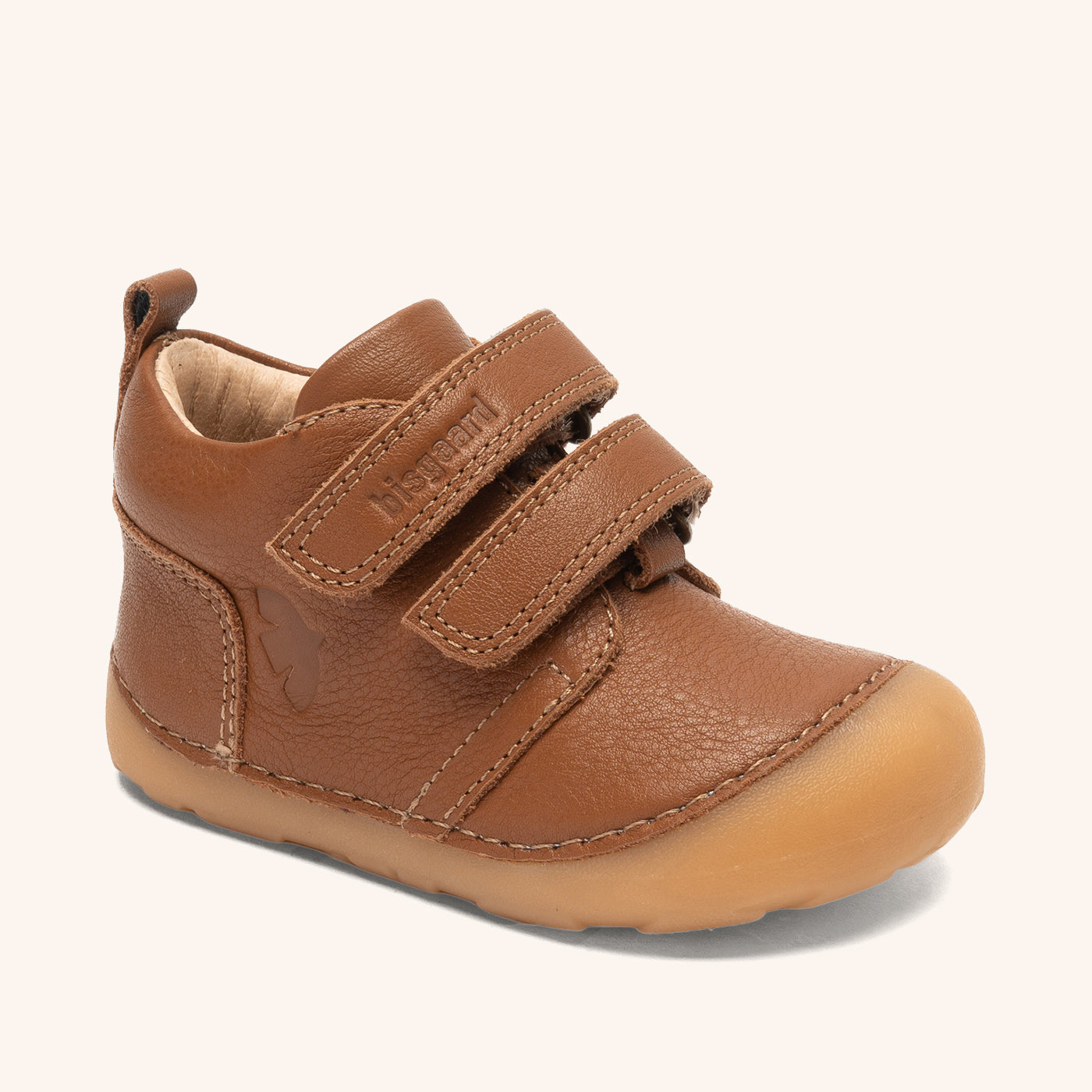 bisgaard barefoot carter cognac