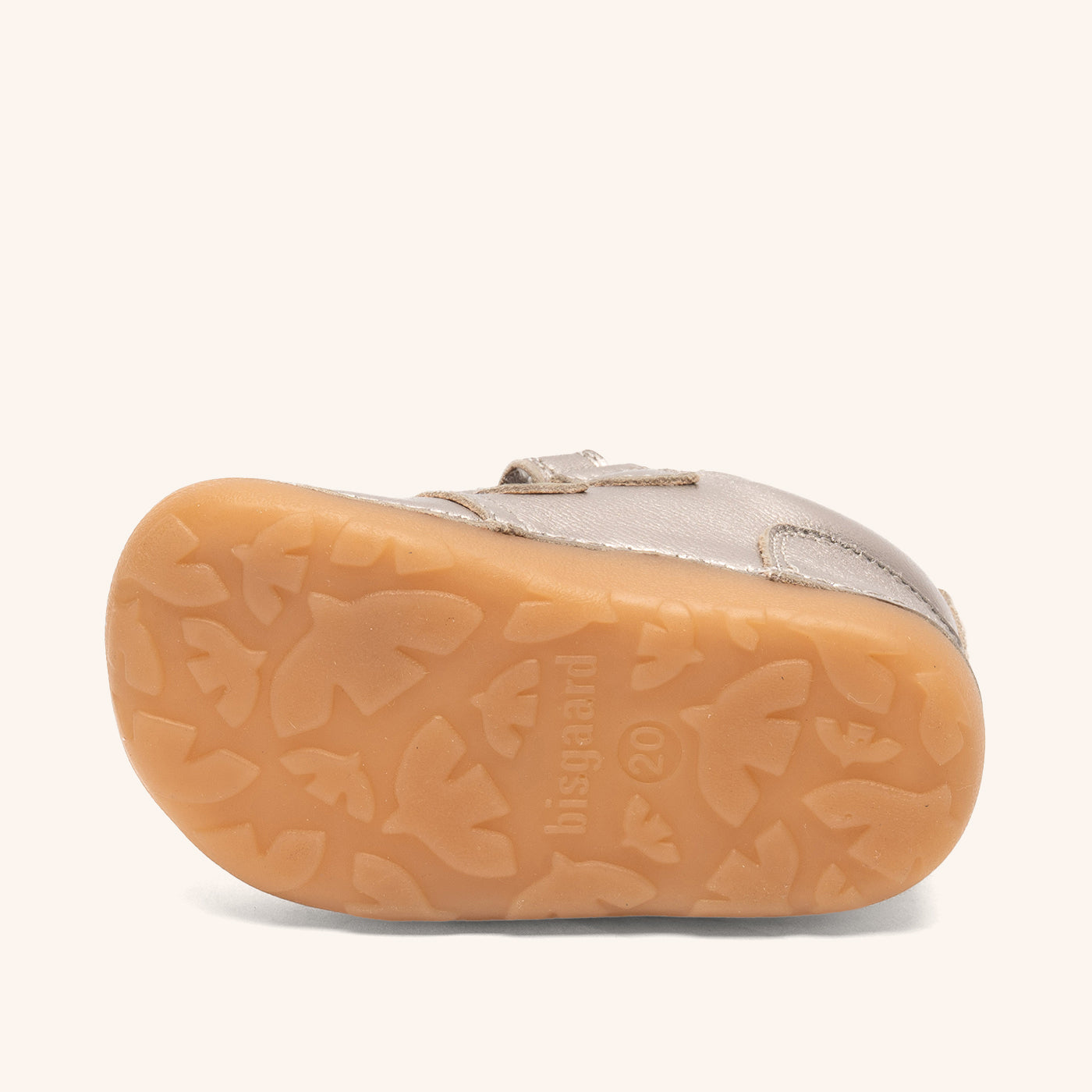 bisgaard barefoot carter gold