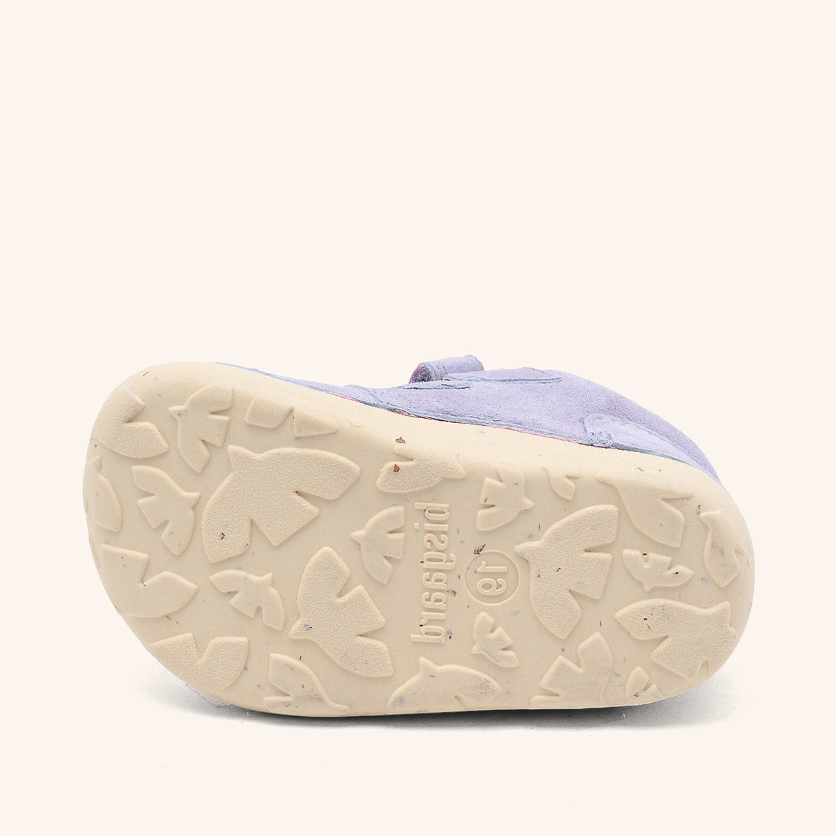 bisgaard barefoot carter violet