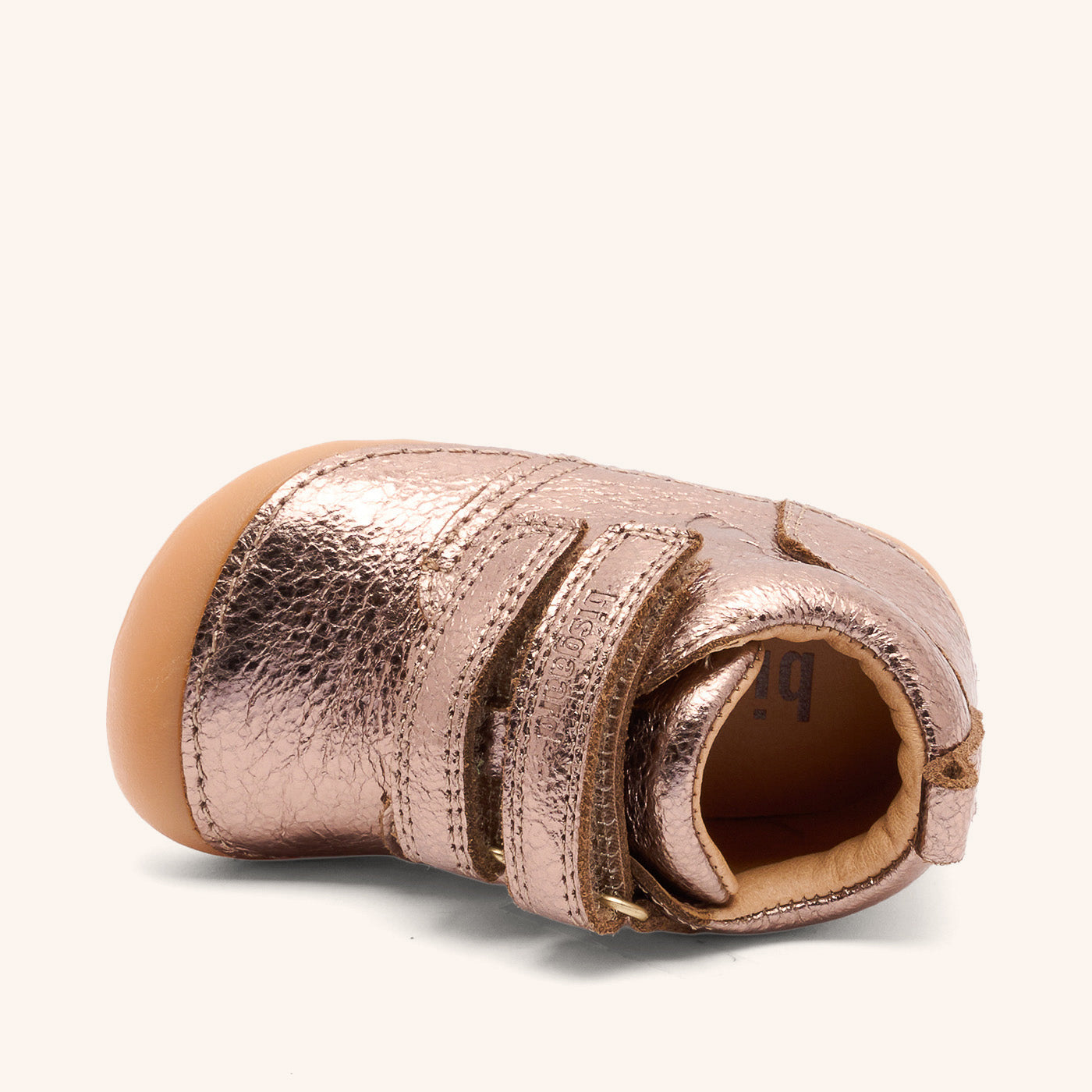 bisgaard barefoot carter rose gold