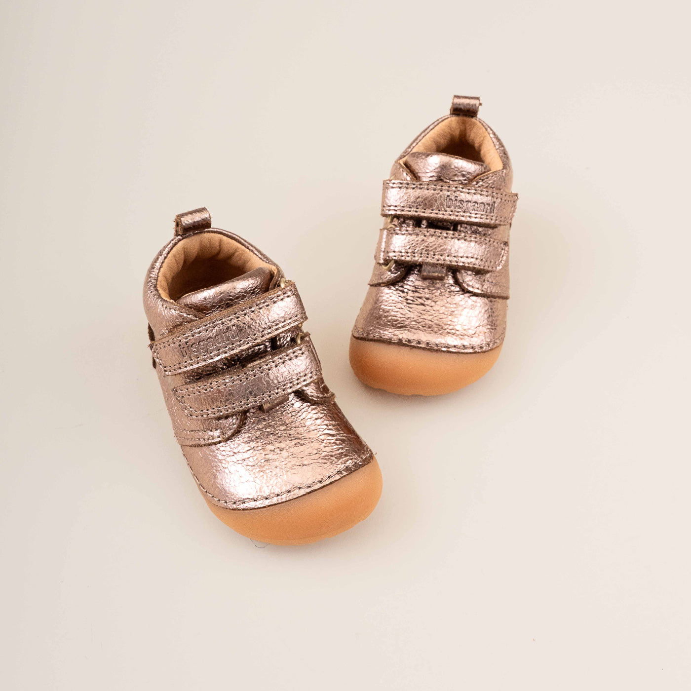 bisgaard barefoot carter rose gold