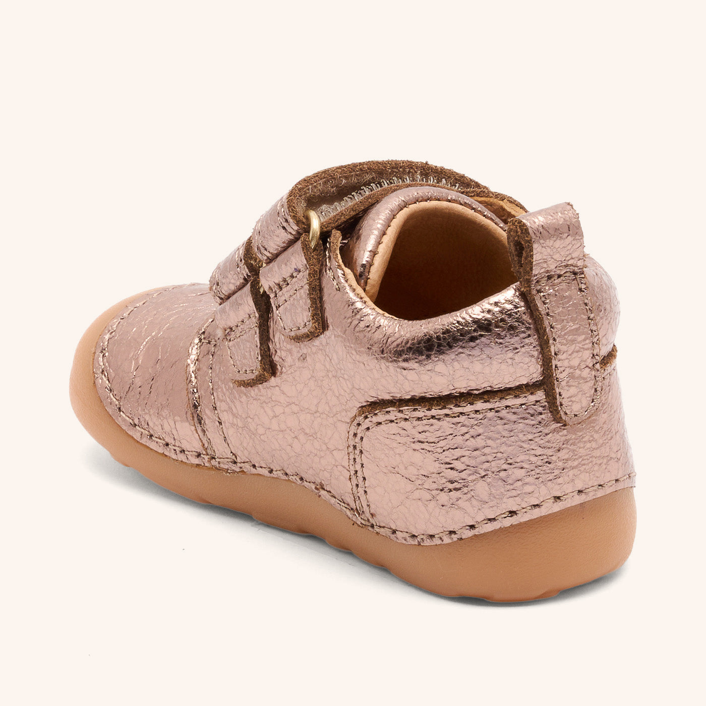 bisgaard barefoot carter rose gold