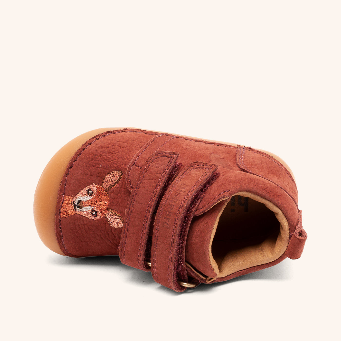 bisgaard barefoot carter bordeaux