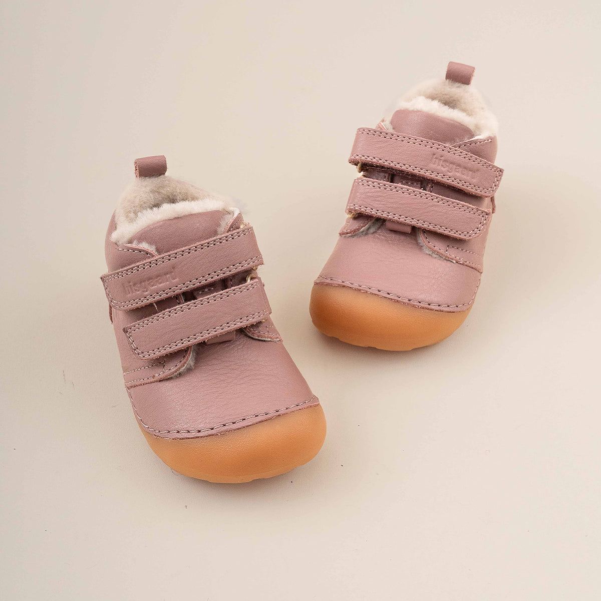 bisgaard barefoot carter lamb rose