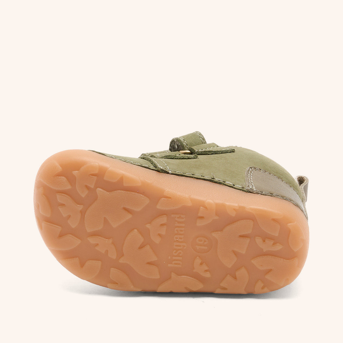 bisgaard barefoot carter lamb sage