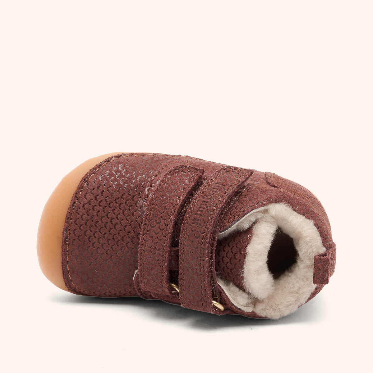 bisgaard barefoot carter lamb plum