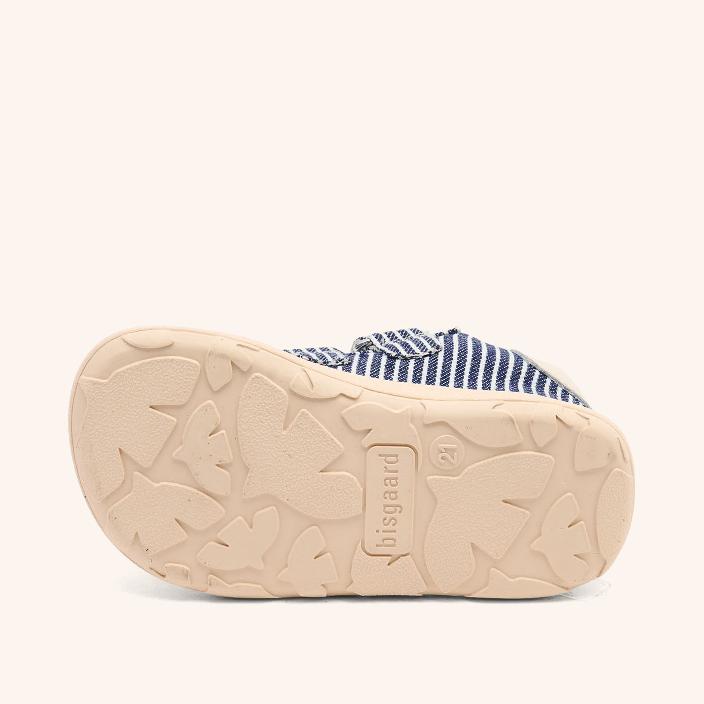 bisgaard barefoot skipper navy