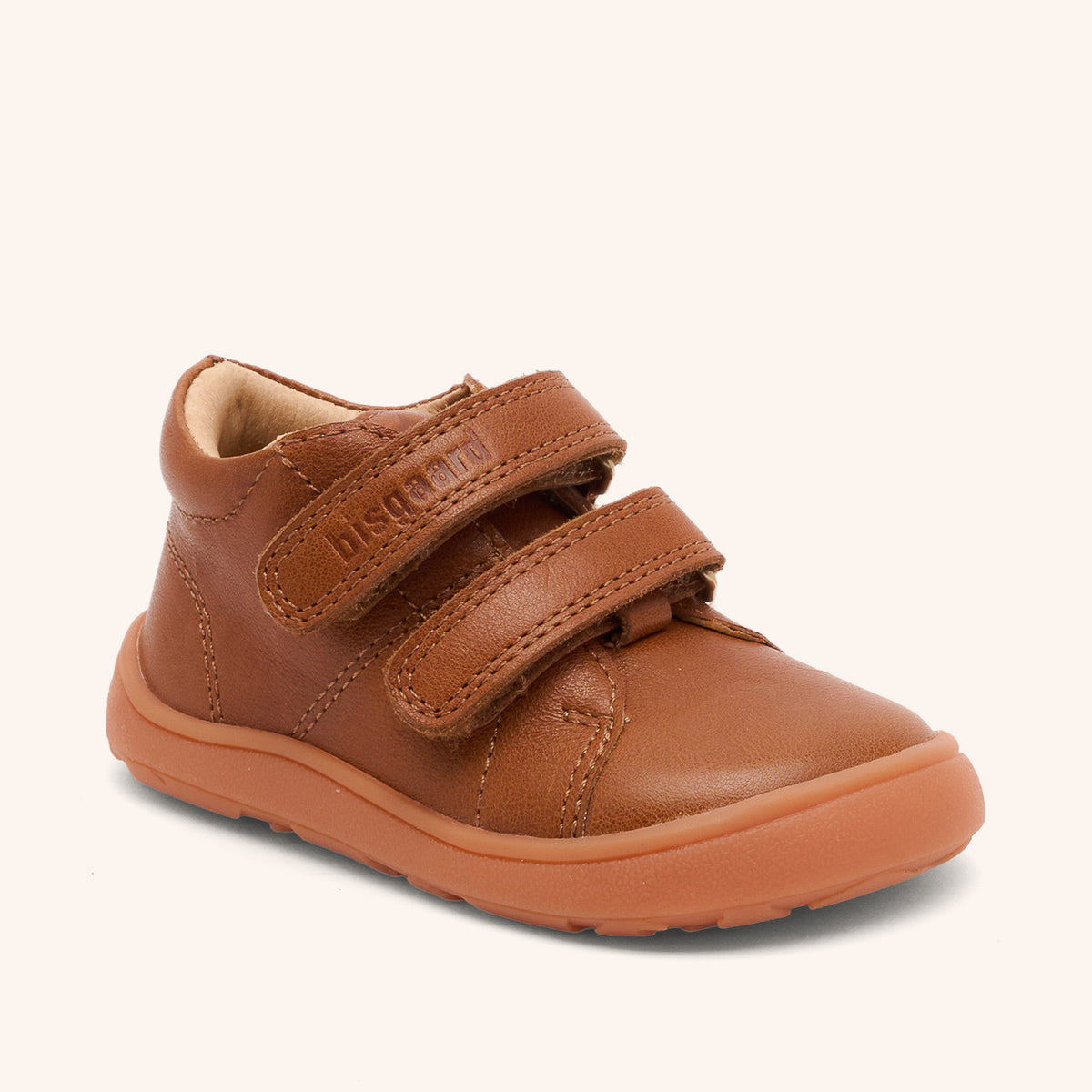 bisgaard barefoot dex cognac
