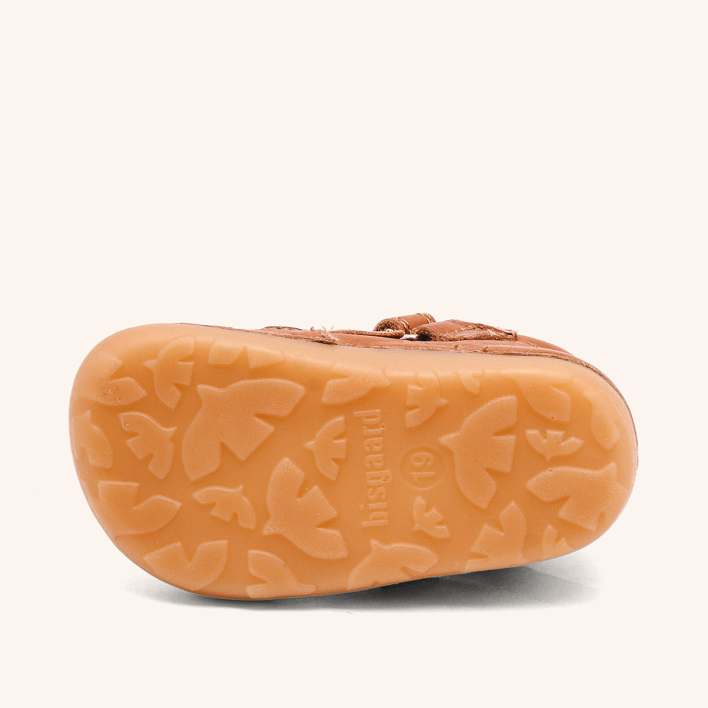 bisgaard barefoot tate cognac